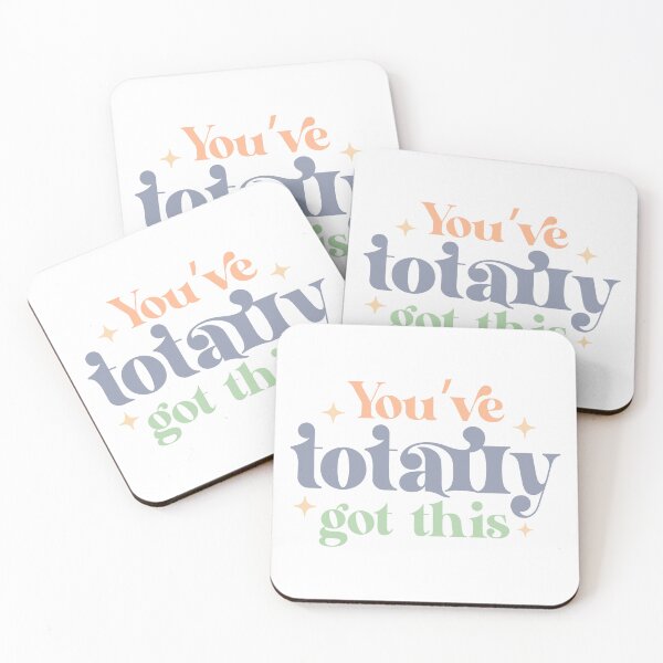 Item preview, You've Totally Got This - Confidence Boost Art designed and sold by Art-shia.