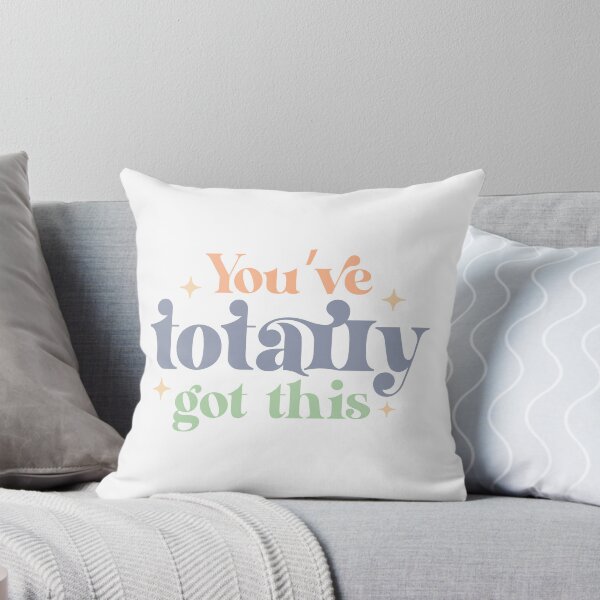 Item preview, You've Totally Got This - Confidence Boost Art designed and sold by Art-shia.