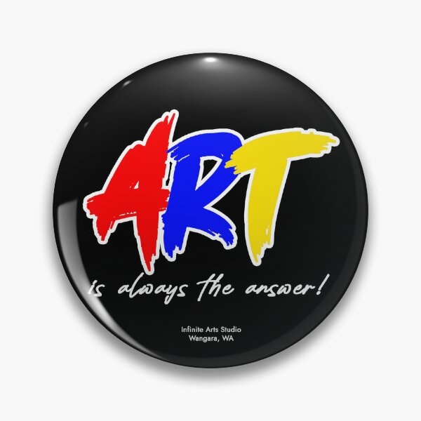 Item preview, Art Is always-Alt designed and sold by whuntley.
