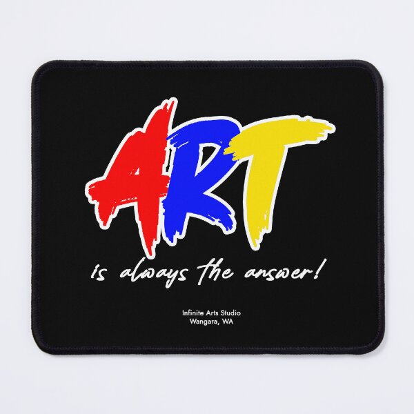 Item preview, Art Is always-Alt designed and sold by whuntley.