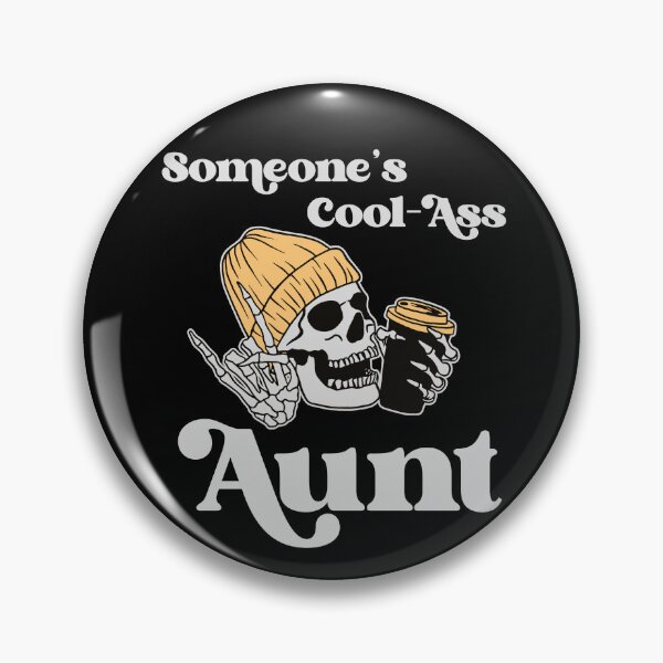 Artikelvorschau, Cool Aunts Club Retro Cool Aunts Club Ausrüstung entworfen und verkauft von SHOPATOR.