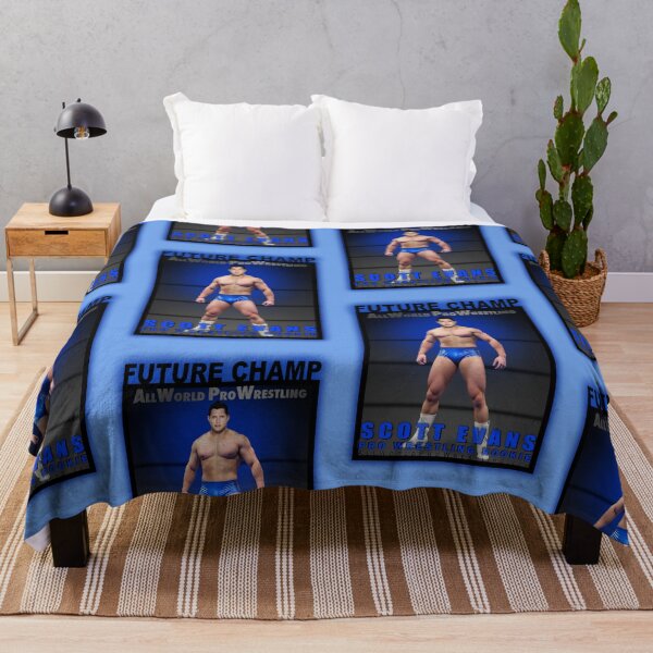 Item preview, SCOTT EVANS - Future Champ - Pro Wrestling Rookie designed and sold by DavidMonsterInc.