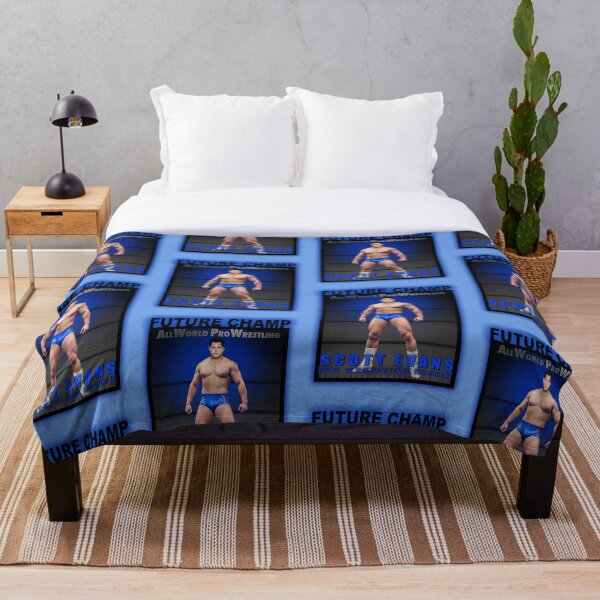 Item preview, SCOTT EVANS - Future Champ - Pro Wrestling Rookie  designed and sold by DavidMonsterInc.