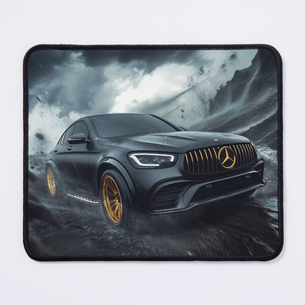 Item preview, Horror Art Mercedes designed and sold by TombGear.