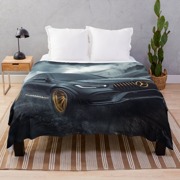 Item preview, Horror Art Mercedes designed and sold by TombGear.