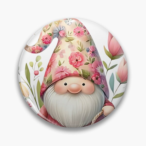 Item preview, A0661 Easter Gnome Delight Watercolor - Whimsical Digital Clipart for Easter Crafts, Invitations, Scrapbooking, and Spring DIY Projects designed and sold by angieart68.