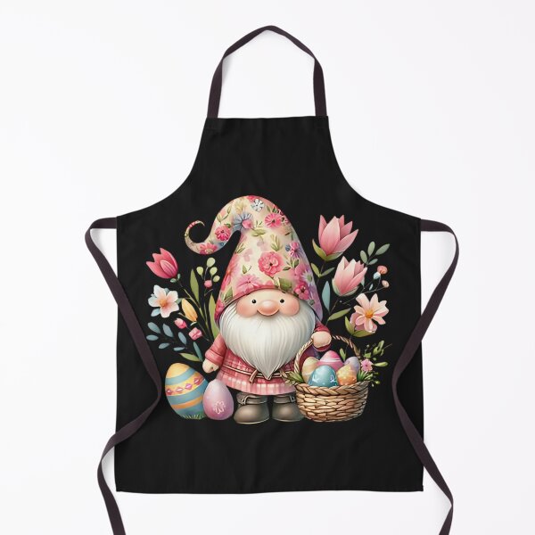 Item preview, A0661 Easter Gnome Delight Watercolor - Whimsical Digital Clipart for Easter Crafts, Invitations, Scrapbooking, and Spring DIY Projects designed and sold by angieart68.