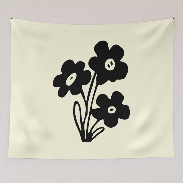 Item preview, Flower Blob  designed and sold by Peach Fuss.