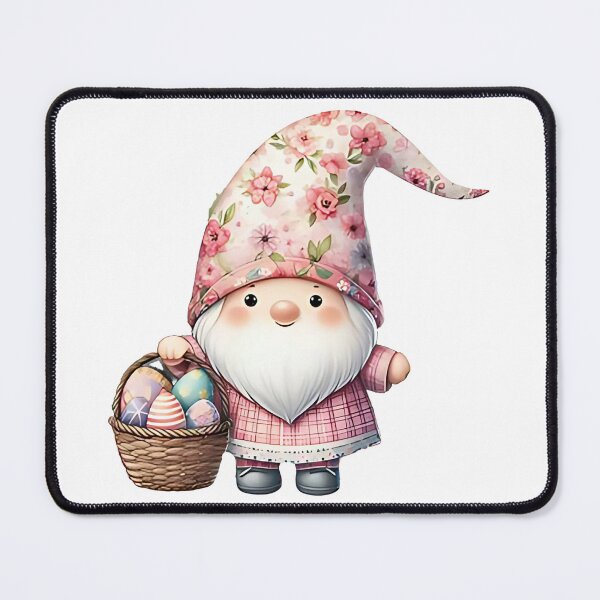 Item preview, A0661 Easter Gnome Delight Watercolor - Whimsical Digital Clipart for Easter Crafts, Invitations, Scrapbooking, and Spring DIY Projects designed and sold by angieart68.