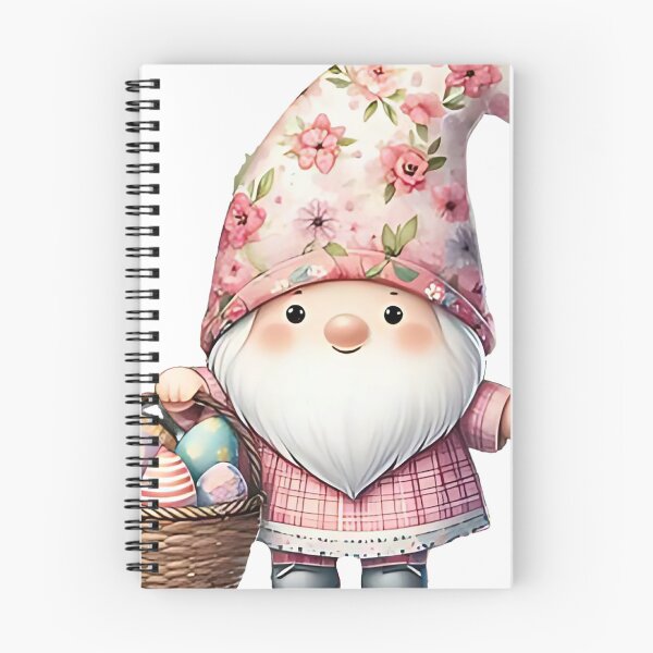 Item preview, A0661 Easter Gnome Delight Watercolor - Whimsical Digital Clipart for Easter Crafts, Invitations, Scrapbooking, and Spring DIY Projects designed and sold by angieart68.