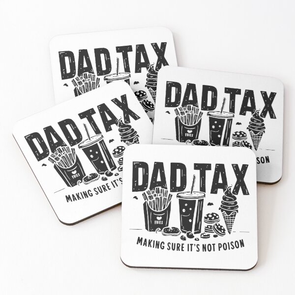 Item preview, Copy of Just a Dad Who Always Came Back with the Milk Dad  designed and sold by SHOPATOR.