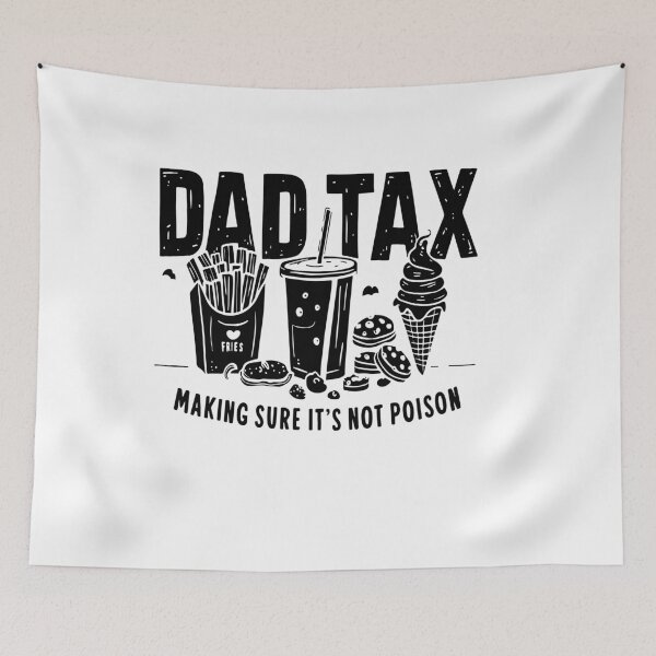 Item preview, Copy of Just a Dad Who Always Came Back with the Milk Dad  designed and sold by SHOPATOR.