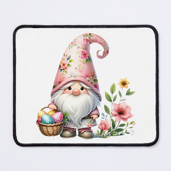 Item preview, A0661 Easter Gnome Delight Watercolor - Whimsical Digital Clipart for Easter Crafts, Invitations, Scrapbooking, and Spring DIY Projects designed and sold by angieart68.