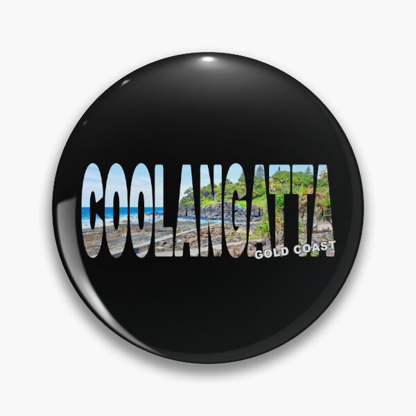 Item preview, COOLANGATTA Gold Coast - QLD Australia Point Danger designed and sold by Adam Gormley.