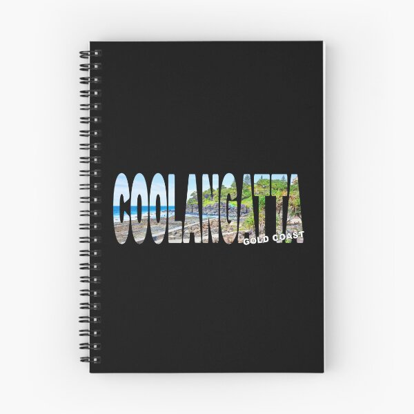 Item preview, COOLANGATTA Gold Coast - QLD Australia Point Danger designed and sold by Adam Gormley.