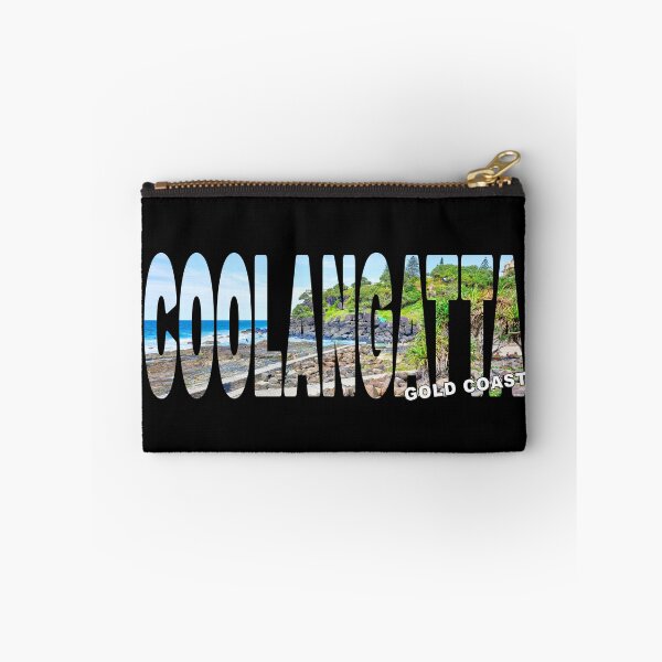 Item preview, COOLANGATTA Gold Coast - QLD Australia Point Danger designed and sold by Adam Gormley.