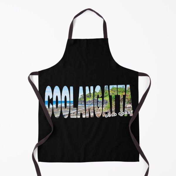 Item preview, COOLANGATTA Gold Coast - QLD Australia Point Danger designed and sold by Adam Gormley.