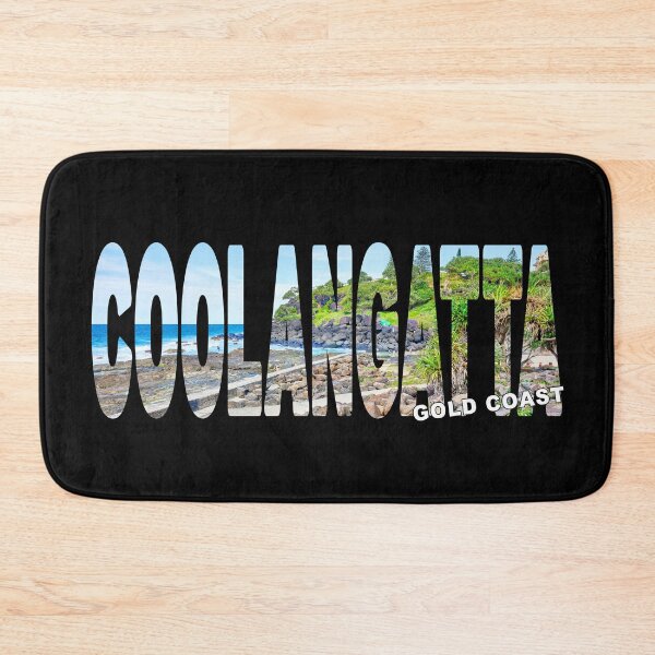 Item preview, COOLANGATTA Gold Coast - QLD Australia Point Danger designed and sold by Adam Gormley.