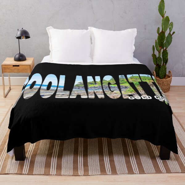 Item preview, COOLANGATTA Gold Coast - QLD Australia Point Danger designed and sold by Adam Gormley.