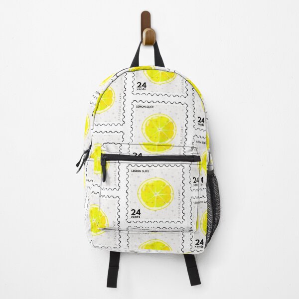 Item preview, Vintage Slice Lemon Postage Stamp designed and sold by RabbitK.