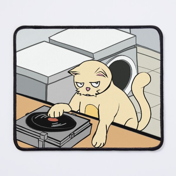 Item preview, Bassline Purrfection designed and sold by SirJackMinato.
