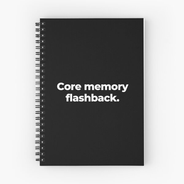 Item preview, Core memory flashback. designed and sold by MuzamilAhmed.