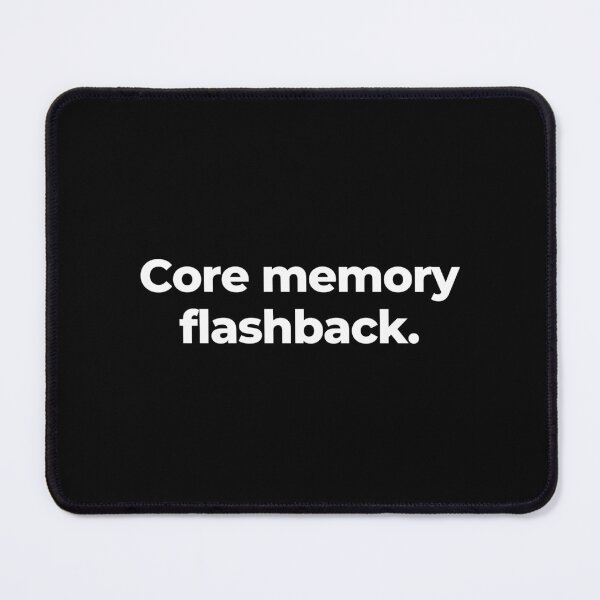 Item preview, Core memory flashback. designed and sold by MuzamilAhmed.