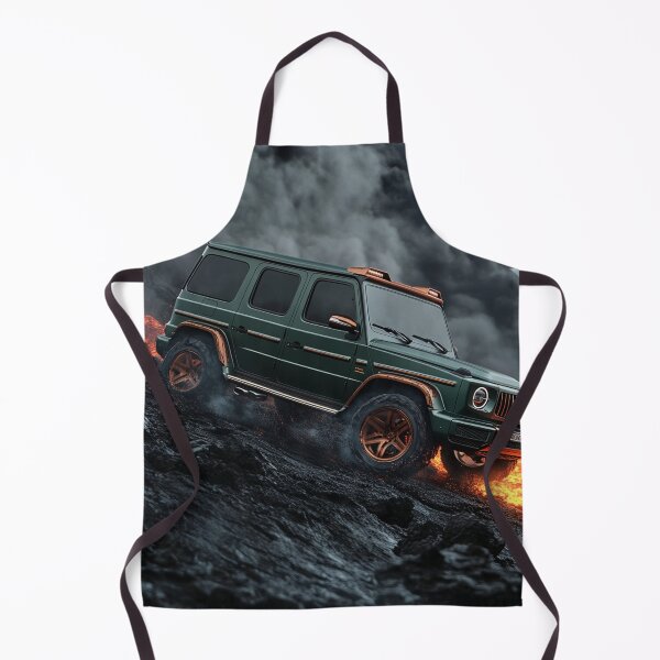 Artikelvorschau, Horror Art G-Wagon entworfen und verkauft von TombGear.