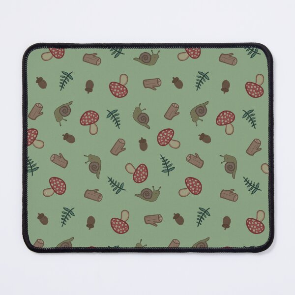 Item preview, Woodland designed and sold by Curious Moon Designs.