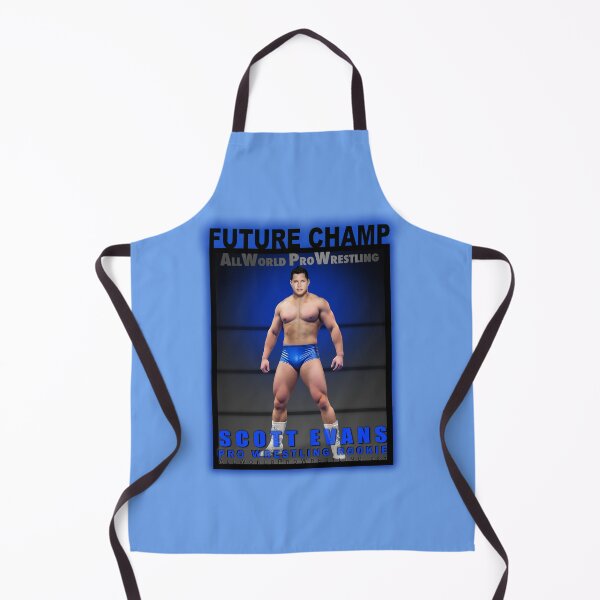 Item preview, SCOTT EVANS - Future Champ - Pro Wrestling Rookie designed and sold by DavidMonsterInc.