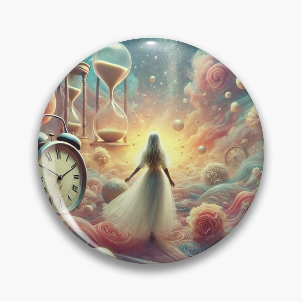 Artikelvorschau, Ethereal Journey Through Time entworfen und verkauft von carries-anatomy.