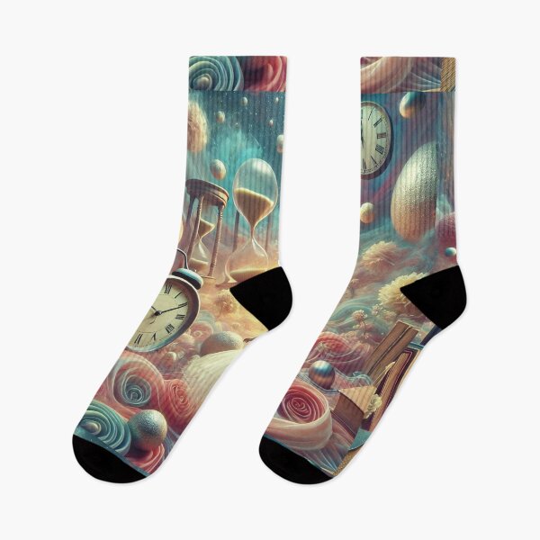 Item preview, Ethereal Journey Through Time designed and sold by carries-anatomy.