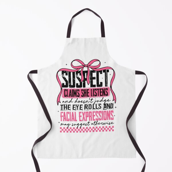 Item preview, SUSPECT claims to listen and doesn’t judge designed and sold by vintagearttee.