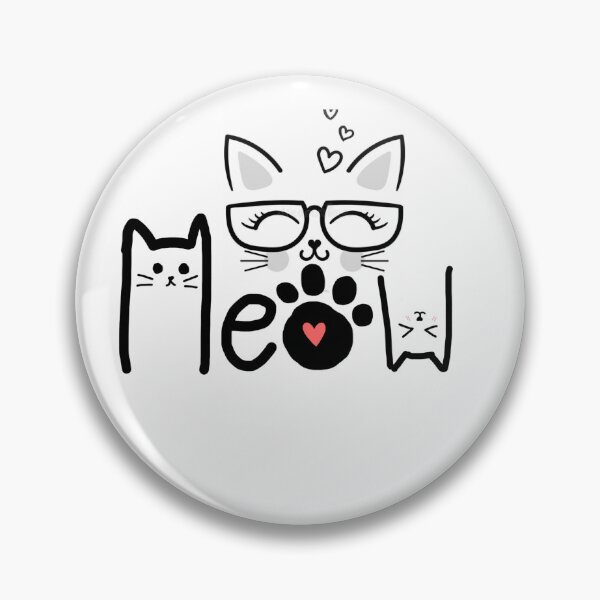 Item preview, M as a cat, m like cat, meow cat Lovers classic shirt, gift for cats's Lovers, cats fans, miow chat, catty,  designed and sold by Tzemo101.