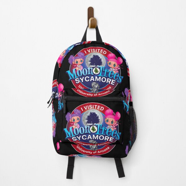 Item preview, Izzy and Dee Adventures- Moon Tree U of A designed and sold by MetroINKbooks.