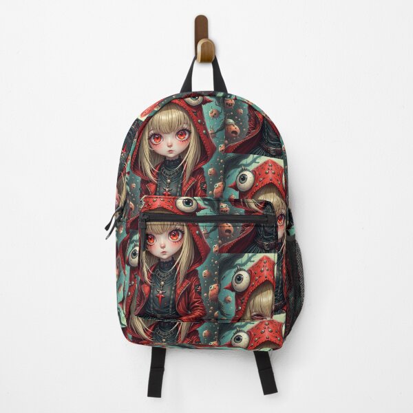 Item preview, Girl in the scarlet hood designed and sold by Turko762.