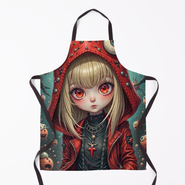 Item preview, Girl in the scarlet hood designed and sold by Turko762.