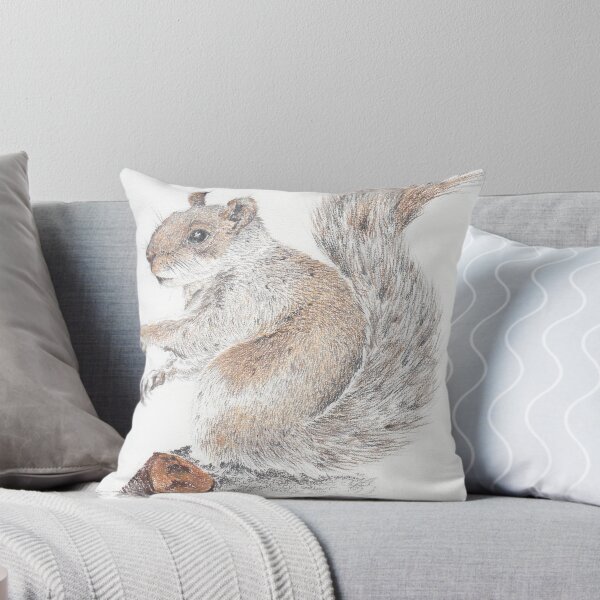 Item preview, Squirrel designed and sold by dashsharon.