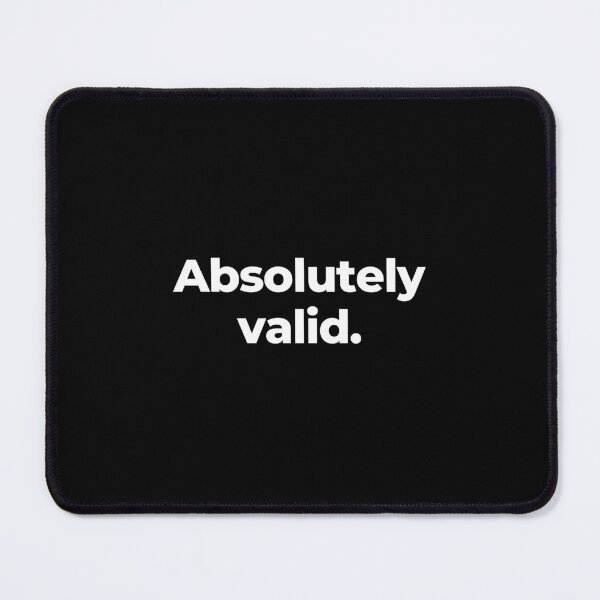 Item preview, Absolutely valid. designed and sold by MuzamilAhmed.