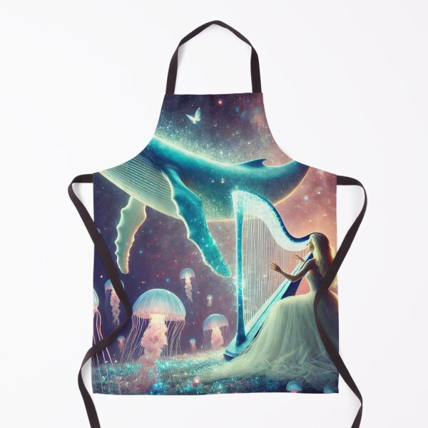 Item preview, Harper of the Cosmic Whale designed and sold by carries-anatomy.