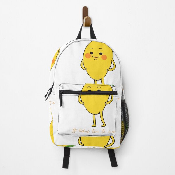 Item preview, It Takes Two to Mango Cute Print designed and sold by stxaris.