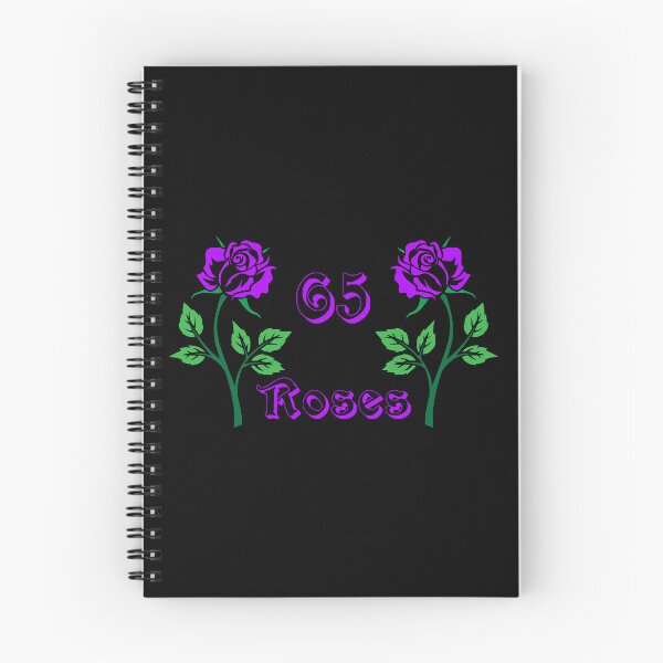 Item preview, Cystic Fibrosis 65 Roses - Cystic Fibrosis Awareness designed and sold by Oaks Creations.