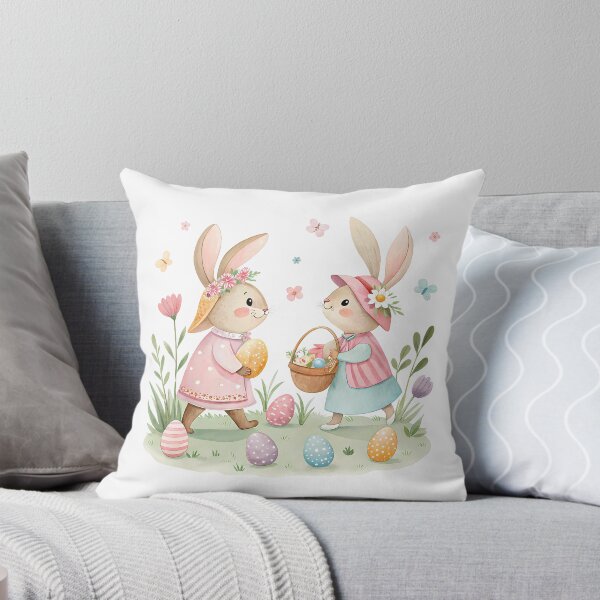 Item preview, A0665 Easter Basket Bliss Watercolor - Whimsical Digital Clipart for Easter Crafts, Invitations, Scrapbooking, and Spring DIY Projects designed and sold by angieart68.