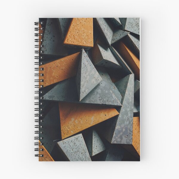 Item preview, Fragmented Geometric Movement: An Abstract Exploration designed and sold by Uniqo Artz.