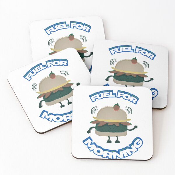 Item preview, Fuel Your Morning—Start Fresh, Stay Strong designed and sold by TOUMA  GALLERY.