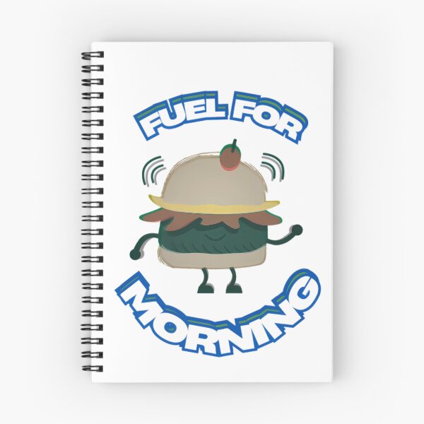 Item preview, Fuel Your Morning—Start Fresh, Stay Strong designed and sold by TOUMA  GALLERY.