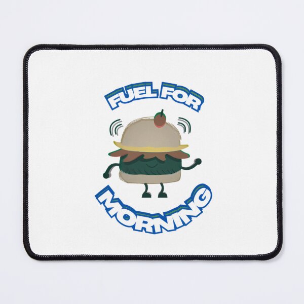 Item preview, Fuel Your Morning—Start Fresh, Stay Strong designed and sold by TOUMA GALLERY.