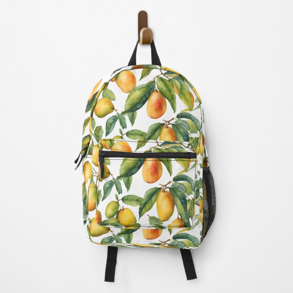 Item preview, Beautiful Stunning Mango Painting Print designed and sold by stxaris.