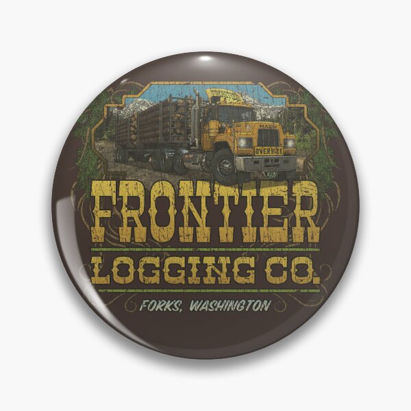 Item preview, Frontier Logging Co. 1965 designed and sold by AstroZombie6669.