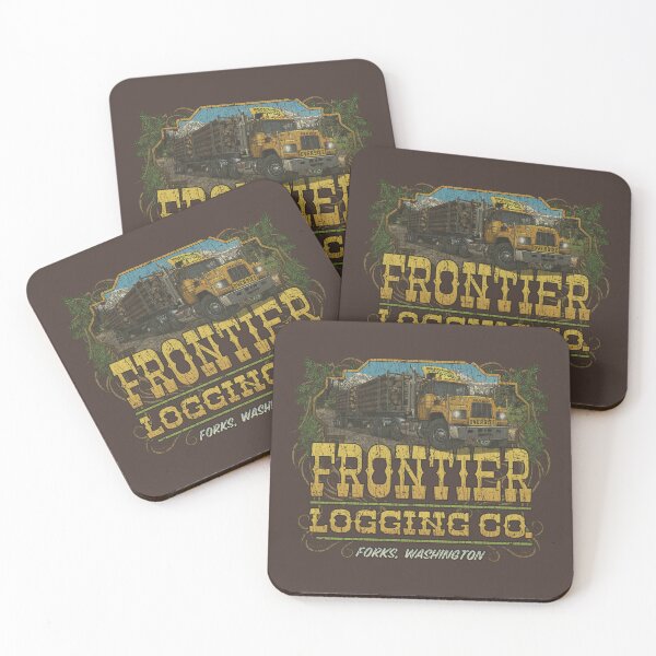 Item preview, Frontier Logging Co. 1965 designed and sold by AstroZombie6669.
